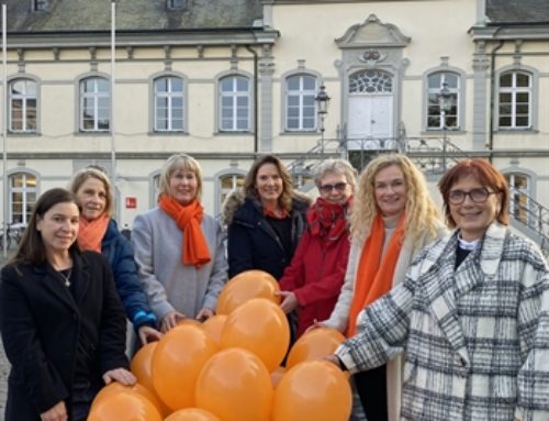 Orange the World – Internationaler Tag zur Beseitigung von Gewalt gegen Frauen am 25.11.